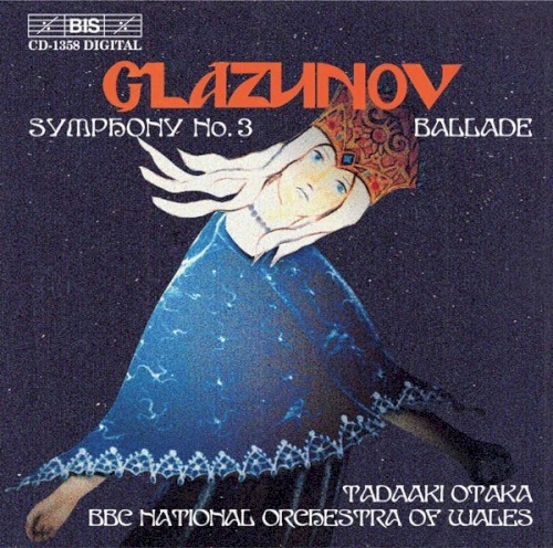 Symphony no. 3 / Ballade