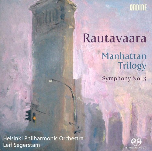 Manhattan Trilogy / Symphony no. 3