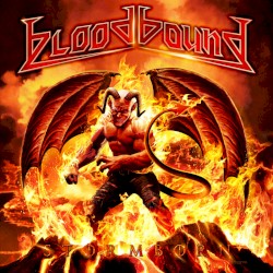 Stormborn by Bloodbound