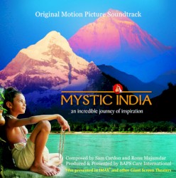 Mystic India: An Incredible Journey of Inspiration by Sam Cardon  and   Ronu Majumdar