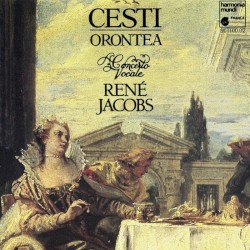 Orontea by Antonio Cesti ;   René Jacobs ,   Concerto Vocale