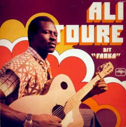 Ali Toure Dit "Farka" by Ali Touré