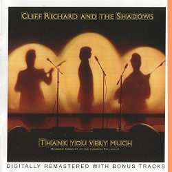 Thank You Very Much by Cliff Richard  &   The Shadows