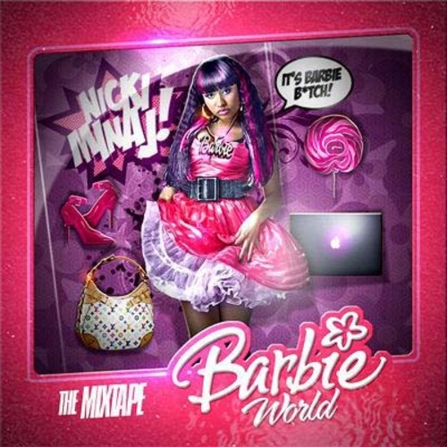 Barbie World: The Mixtape