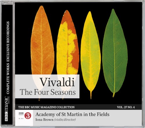 BBC Music, Volume 27, Number 4: Vivaldi: The Four Seasons