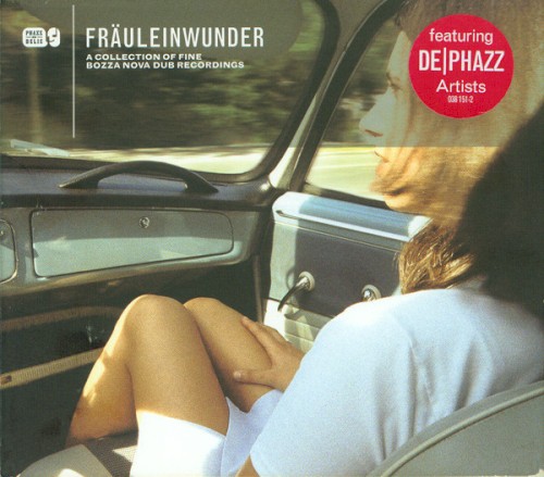 Phazz-A-Delic Uppercuts Vol. 1: Fräuleinwunder