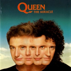 The Miracle by Queen