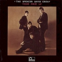 Their First LP by The Spencer Davis Group