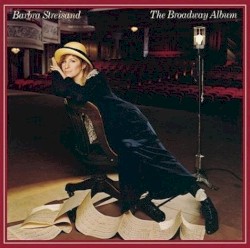 The Broadway Album by Barbra Streisand