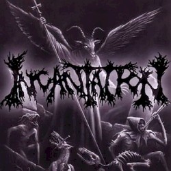 Upon the Throne of Apocalypse by Incantation