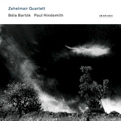 Béla Bartók / Paul Hindemith by Béla Bartók ,   Paul Hindemith ;   Zehetmair Quartett