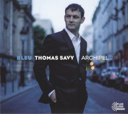 Blue Archipel 2 by Thomas Savy
