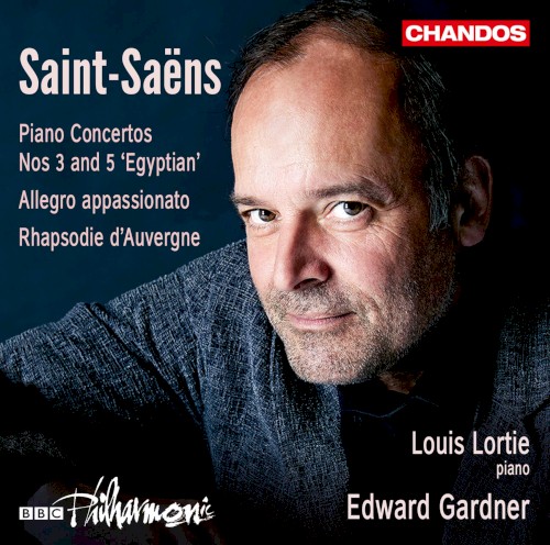 Piano Concertos nos. 3 and 5 “Egyptian” / Allegro appassionato / Rhapsodie d’Auvergne
