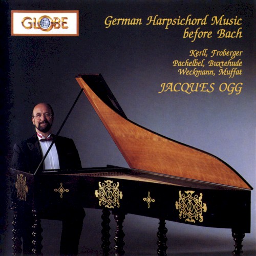 German Harpsichord Music Before Bach
