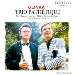 Trio Pathétique by Karl Leister ,   Milan Turković ,   Ferenc Bognár