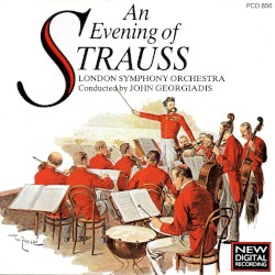 An Evening of Strauss by London Symphony Orchestra ,   John Georgiadis