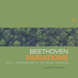 Variations, Vol. I by Beethoven ;   Giuseppe Bruno