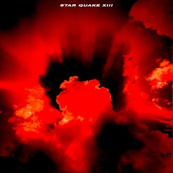 Star Quake XIII by KK Null