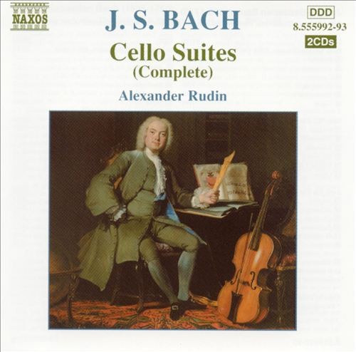 Cello Suites (Complete)