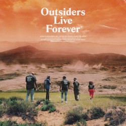 Outsiders Live Forever by Manga Saint Hilare