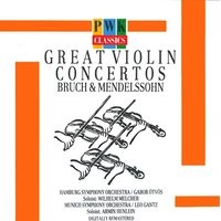 Great Violin Concertos: Bruch & Mendelssohn