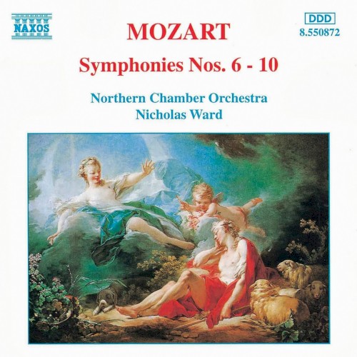 Symphonies nos. 6 - 10