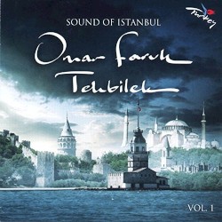Sound of Istanbul, Vol. 1 by Omar Faruk Tekbilek