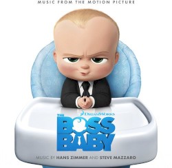 The Boss Baby by Hans Zimmer  &   Steve Mazzaro