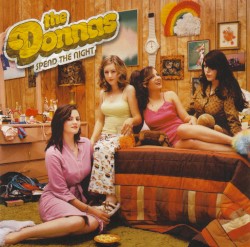 Spend the Night by The Donnas