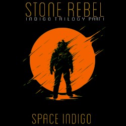 Space Indigo by Stone Rebel