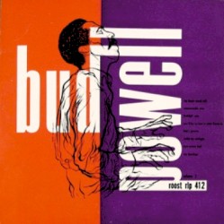 Bud Powell Trio, Volume 2 by Bud Powell Trio