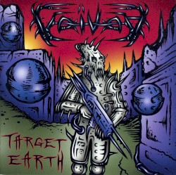 Target Earth by Voivod
