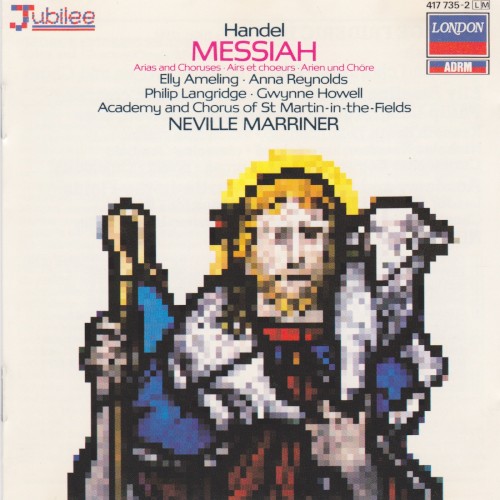 Messiah (Arias and Choruses)