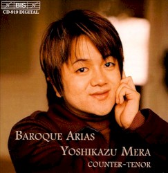 Baroque Arias by Yoshikazu Mera