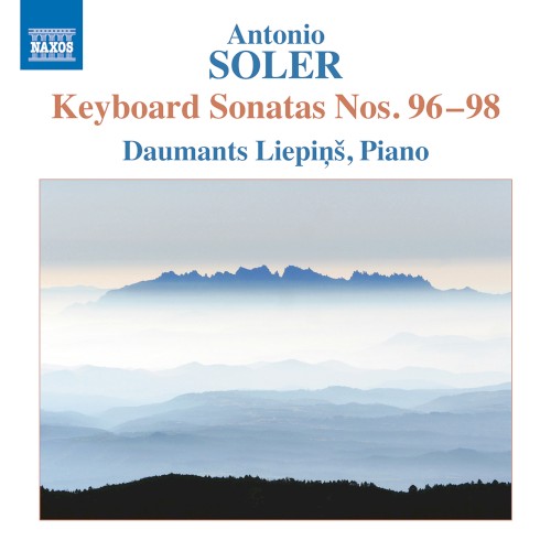 Keyboard Sonatas, nos. 96–98