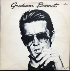 Graham Bonnet by Graham Bonnet