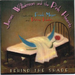 Behind the Shade by James Williamson and the Pink Hearts