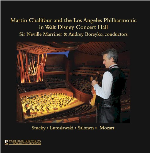 Martin Chalifour and the Los Angeles Philharmonic