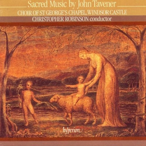 Sacred Music by John Tavener