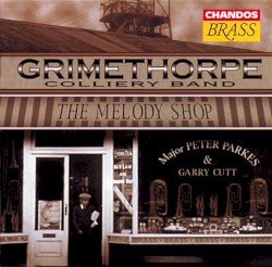 The Melody Shop by Grimethorpe Colliery Band