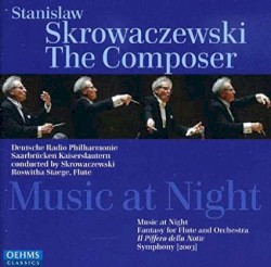 Music at Night by Stanisław Skrowaczewski