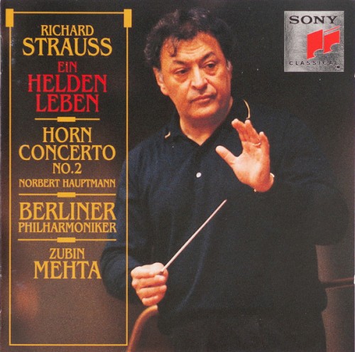 Ein Heldenleben / Horn Concerto No.2