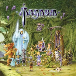 Lost on the Road to Eternity by Magnum
