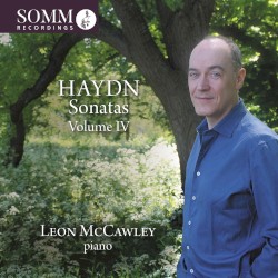 Sonatas, Volume IV by Haydn ;   Leon McCawley