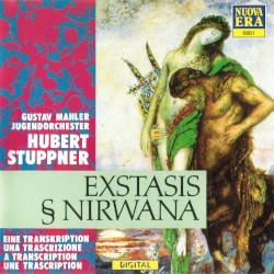 Extasis & Nirwana by Hubert Stuppner ,   Gustav Mahler Jugendorchester