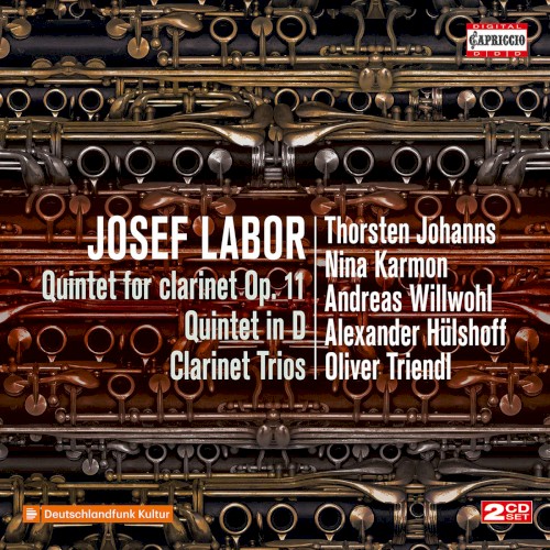Quintet for clarinet Op. 11; Quintet in D; Clarinet Trios