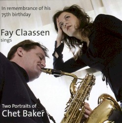 Two Portraits of Chet Baker by Fay Claassen