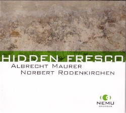 Hidden Fresco by Albrecht Maurer ,   Norbert Rodenkirchen