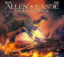 The Great Divide by Allen/Lande ,   Jørn Lande  &   Russell Allen