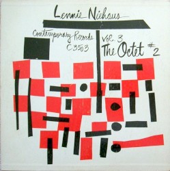 Lennie Niehaus, Volume 3: The Octet # 2 by Lennie Niehaus